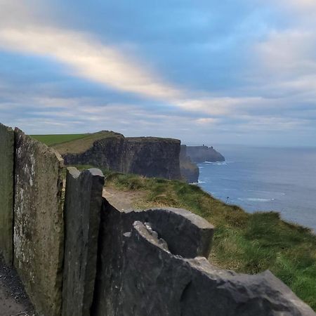 ליסקאנור Moher Lodge מראה חיצוני תמונה