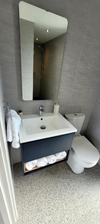 ליסקאנור Moher Lodge מראה חיצוני תמונה