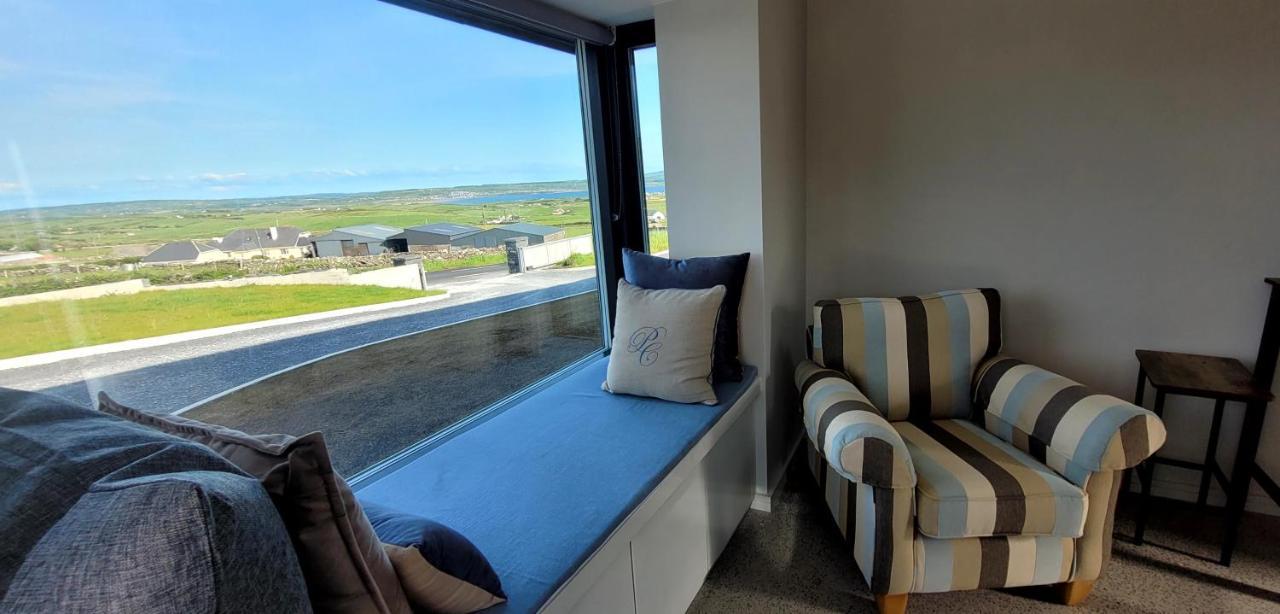 ליסקאנור Moher Lodge מראה חיצוני תמונה